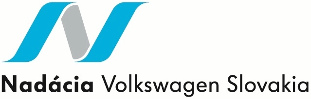logo nadacia volkswagen slovakia
