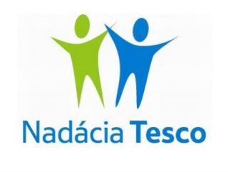 Logo Nadacia Tesco